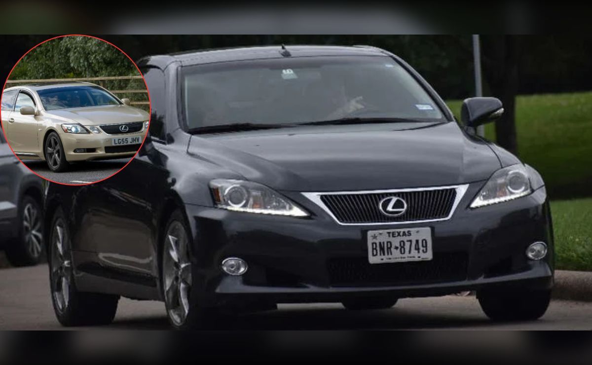 8 modelos de Lexus usados que deberías evitar a toda costa