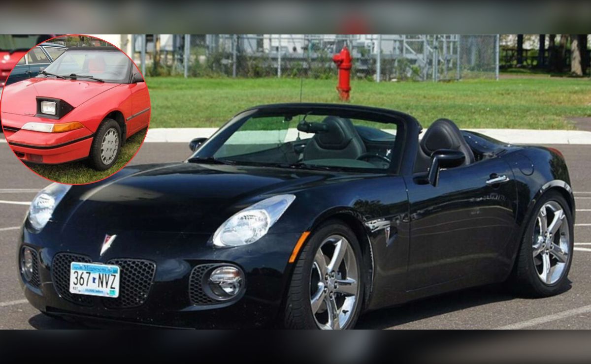 7 coches deportivos olvidados que merecieron mucho más éxito