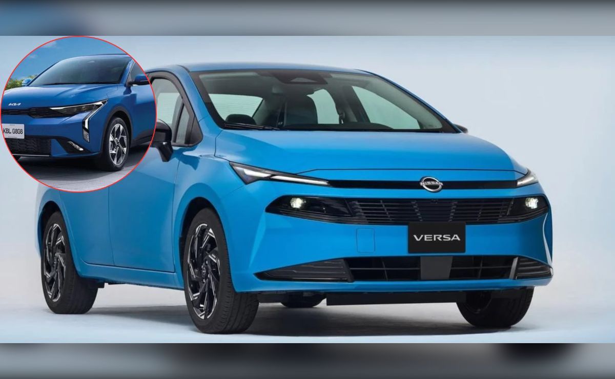 Los 7 autos con mejor reventa en México en 2026: del Nissan Versa al Kia K3