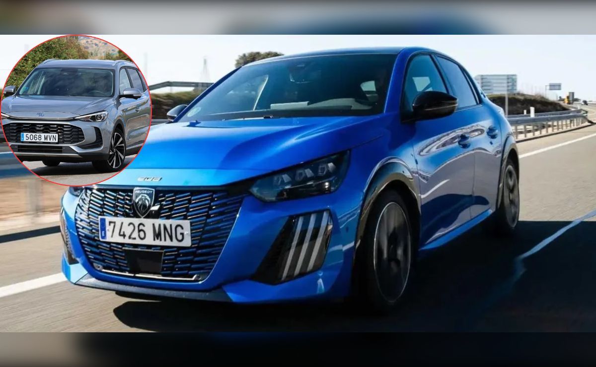 Los 9 coches más vendidos en España en 2026: el Dacia Sandero sigue en la cima