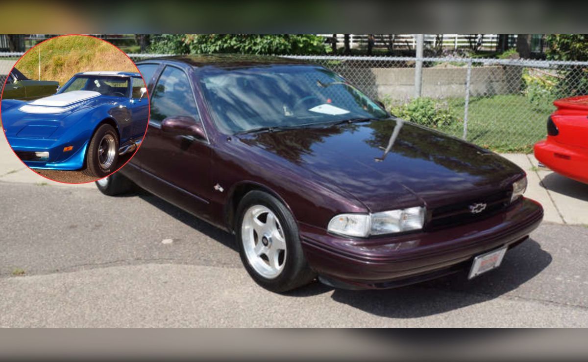8 Chevrolet que cada año son más difíciles de encontrar: modelos que ya buscan los coleccionistas