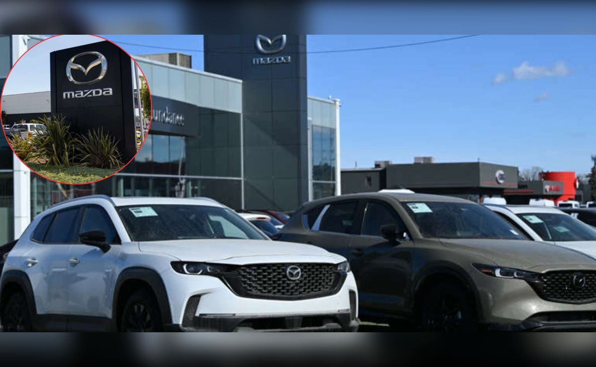 Mazda prepara una revolución para sus SUV: cuatro modelos cambiarán tras hundirse las ventas