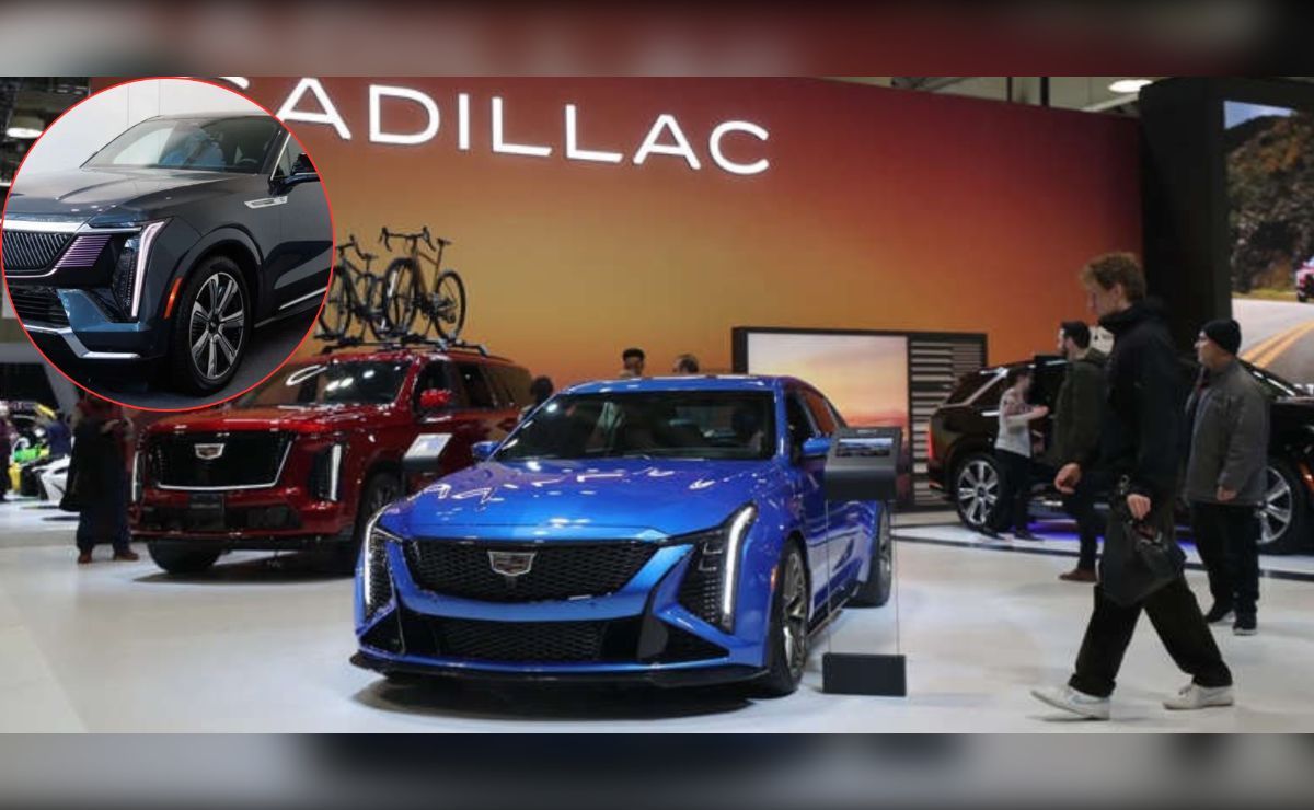 Cadillac retrasa su objetivo eléctrico y apuesta por los híbridos ante las dudas de los concesionarios
