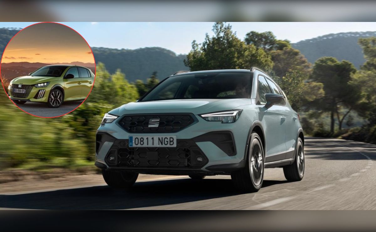 Los 10 coches más vendidos en España en 2026: el Dacia Sandero sigue en la cima