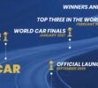 Road to 2027 World Car Awards
