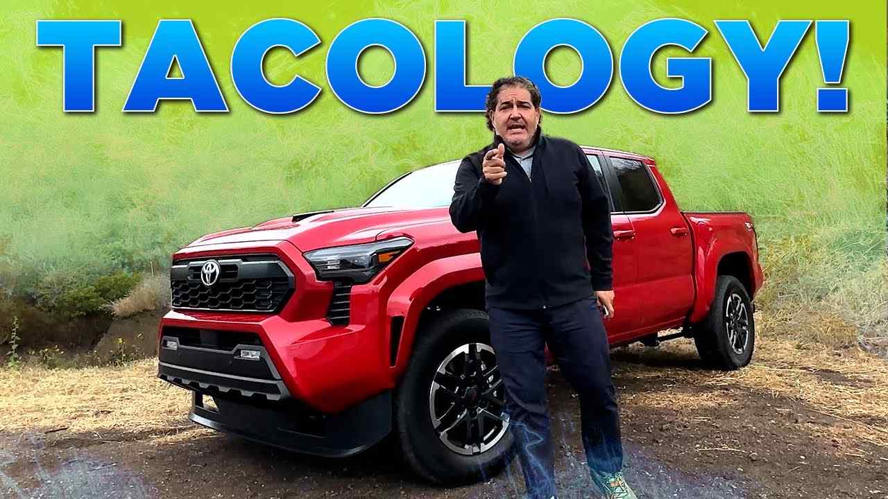 Toyota Tacoma 2024