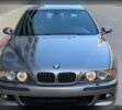 El BMW M5 E39 que todos quieren: un V8 manual con 109.300 millas busca dueño