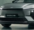 El Toyota C-HR GR Sport se vuelve más oscuro y deportivo, pero sigue sin llegar a Estados Unidos