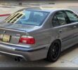 El BMW M5 E39 que todos quieren: un V8 manual con 109.300 millas busca dueño