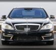 El Mercedes S65 AMG con motor V12 que costaba 200.000 dólares y ahora es una ganga