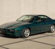 Este BMW 850CSi manual de 1994 demuestra por qué los E31 más raros siguen subiendo de valor