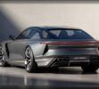 El nuevo Jensen Interceptor rompe con la tradición y se convertirá en un GT de cuatro puertas