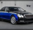 El Mercedes-Maybach que costaba más de 350.000 dólares ahora se puede comprar por una fracción de ese precio