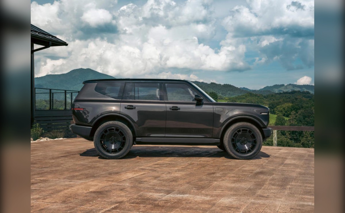 El Scout Traveler demuestra que puede ser un SUV de lujo o un todoterreno extremo