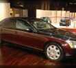El Mercedes-Maybach que costaba más de 350.000 dólares ahora se puede comprar por una fracción de ese precio