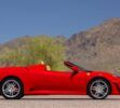 Este Ferrari F430 Spider de 2006 tiene solo 12.000 millas y se vende sin precio de reserva