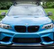 Este BMW M2 de 2016 puede ser una ganga para los amantes de los deportivos manuales