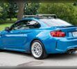 Este BMW M2 de 2016 puede ser una ganga para los amantes de los deportivos manuales