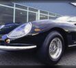 2. Solo se fabricaron diez Ferrari 275 GTB/4*S NART Spider