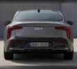 Kia K5 2028: el sedán que se renueva sin empezar de cero