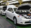 Toyota llama a revisión a más de 500.000 coches: el Camry Hybrid está afectado