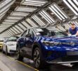 Volkswagen eliminará la mitad de sus modelos y recortará otros 50.000 empleos