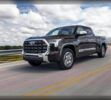 Toyota Tundra 2024: una avería de motor obliga a revisar 43.566 unidades