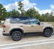 Lexus GX 550 Overtrail+ 2026