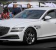 5. Genesis G80: la alternativa que busca conquistar a los compradores alemanes