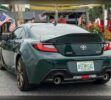 Toyota GR86 Hakone Edition: el deportivo de 228 CV que apenas tiene 5.900 millas y ya es una pieza de colección
