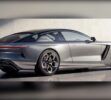 Jensen Interceptor GTX: el regreso de un mito británico con 960 CV y un alerón descomunal