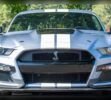 Ford Mustang Shelby GT500 Heritage Edition: 760 CV, solo 649 unidades y un precio que puede dispararse