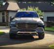 Mercedes-Maybach GLS 600: el SUV de 190.000 dólares que ahora puede comprarse por mucho menos