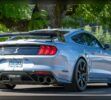 Ford Mustang Shelby GT500 Heritage Edition: 760 CV, solo 649 unidades y un precio que puede dispararse