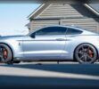 Ford Mustang Shelby GT500 Heritage Edition: 760 CV, solo 649 unidades y un precio que puede dispararse