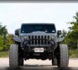 Jeep Wrangler Rubicon 2022: 38.000 millas, 37 pulgadas y una preparación que ya está lista para el barro