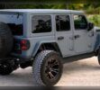 Jeep Wrangler Rubicon 2022: 38.000 millas, 37 pulgadas y una preparación que ya está lista para el barro