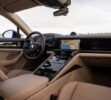 Porsche Panamera 2025: hasta 536 CV híbridos y un V8 de 493 CV para quienes todavía quieren conducir