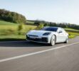 Porsche Panamera 2025: hasta 536 CV híbridos y un V8 de 493 CV para quienes todavía quieren conducir