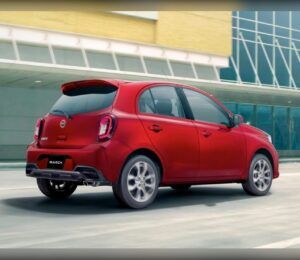 Nissan March 2026: así queda la mensualidad con 99.000 pesos de enganche.