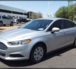 Ford Fusion: el modelo que encabeza las reclamaciones