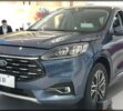 Ford Escape: casi 890.000 vehículos por una imagen invertida