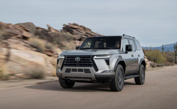 2026 Lexus GX