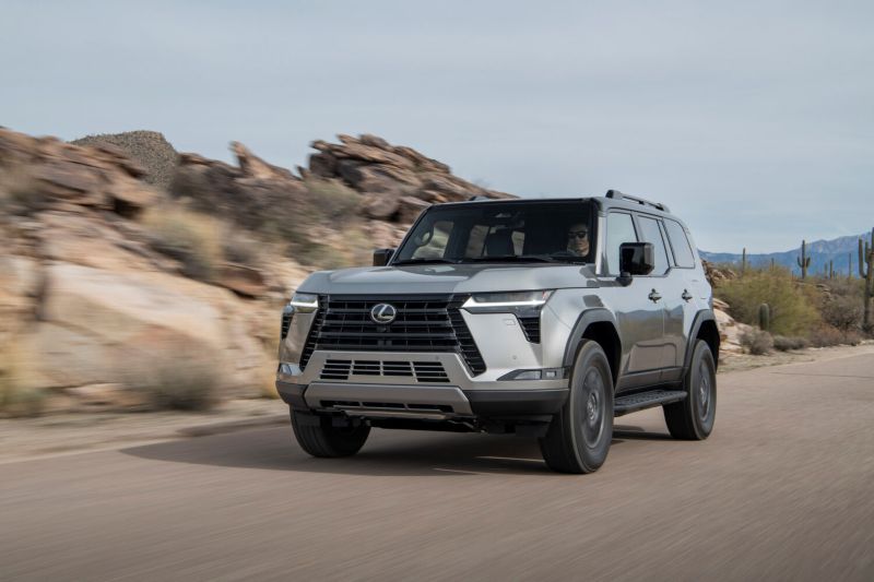 2026 Lexus GX