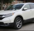 Honda CR-V: el SUV que supera las 10.000 quejas