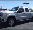 Ford F-250 Super Duty: un fallo relacionado con el árbol de transmisión