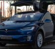 Tesla Model X: tecnología eléctrica con prestaciones de alto nivel