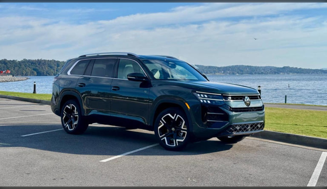 El nuevo Volkswagen Atlas 2027 quiere ser el Audi barato que nadie esperaba.