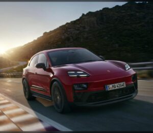 Porsche revive el Macan de gasolina: volverá en 2028 para desafiar a los SUV eléctricos.