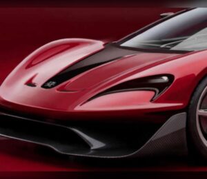 Lanzante transforma su superauto de 850 hp con un kit brutal inspirado en la pista.